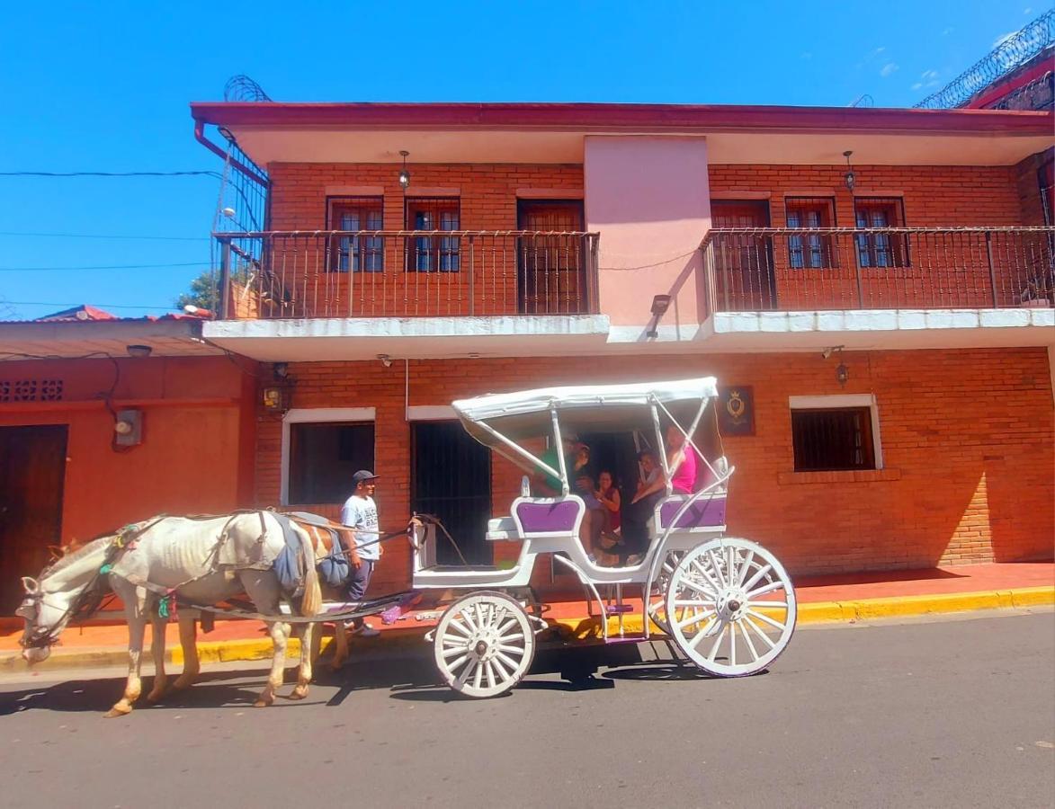 Hostal Lolita'S Boutique 格拉纳达 外观 照片